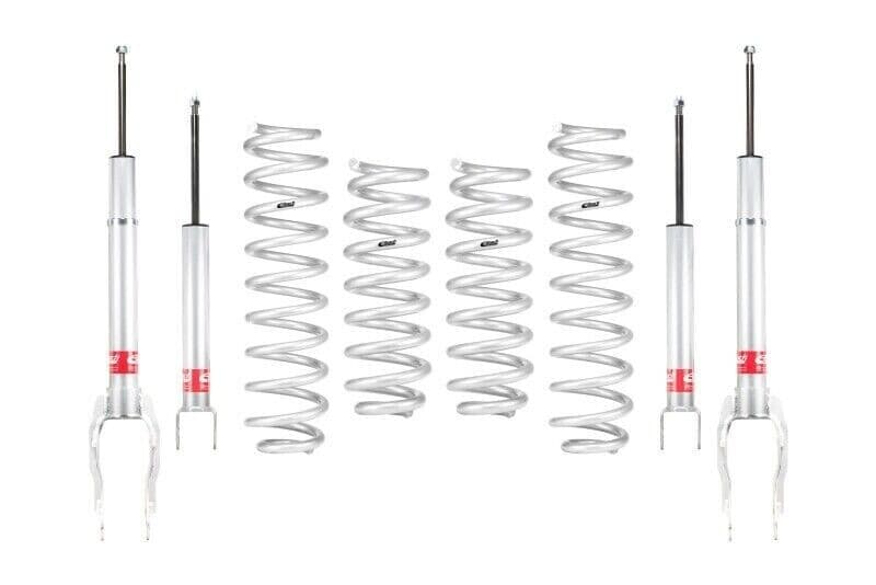 Eibach All-Terrain Lift Kit for Jeep Grand Cherokee V6 2WD/4WD Front 2in Rear... - Image 2
