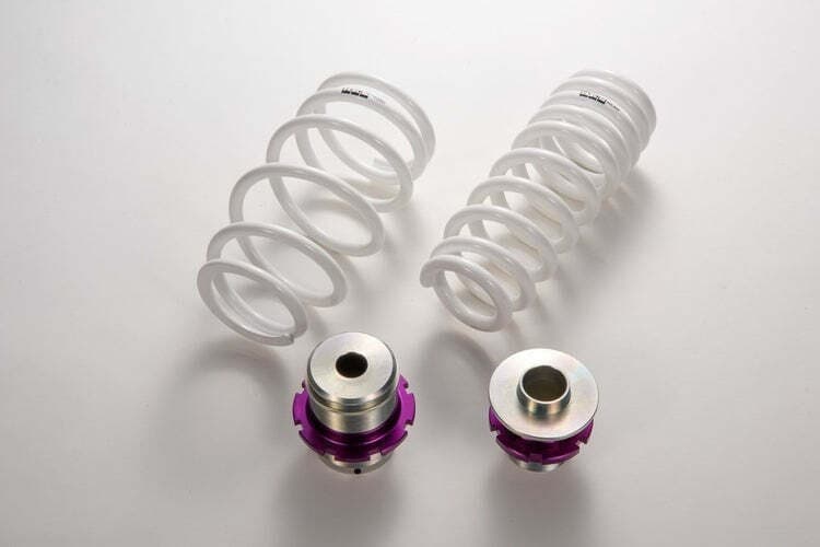 HKS Adjustable Spring Kit for Toyota Supra A90