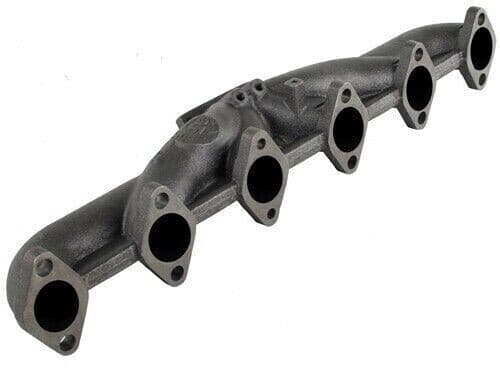 aFe BladeRunner Exhaust Manifold for 98.5-02 5.9L Dodge Ram Cummins 24V Thick... - Image 6