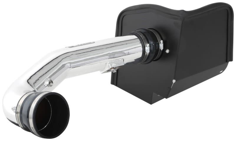 K&N Engineering Cold Air Intake for Chevy C6 with Mandrel-Bent Aluminum Tube - Image 4