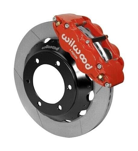 Wilwood Superlite 6-Piston Brake Kit for Late Model Vehicles 13"-14" Rotor - Image 3