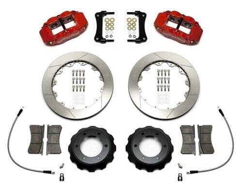Wilwood Superlite 6-Piston Brake Kit for Late Model Vehicles 13"-14" Rotor - Image 2