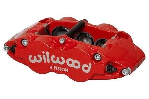 Wilwood Superlite 6-Piston Brake Kit for Trucks with 14.25" Rotors - Image 3