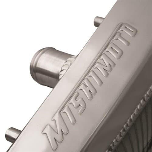 Mishimoto Radiator for Chevy C6 Alum X-Line 95TX - Image 9