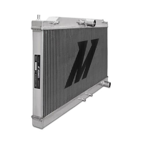 Mishimoto Radiator for Chevy C6 Alum X-Line 95TX - Image 8