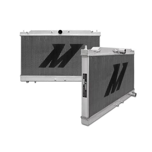 Mishimoto Radiator for Chevy C6 Alum X-Line 95TX - Image 6