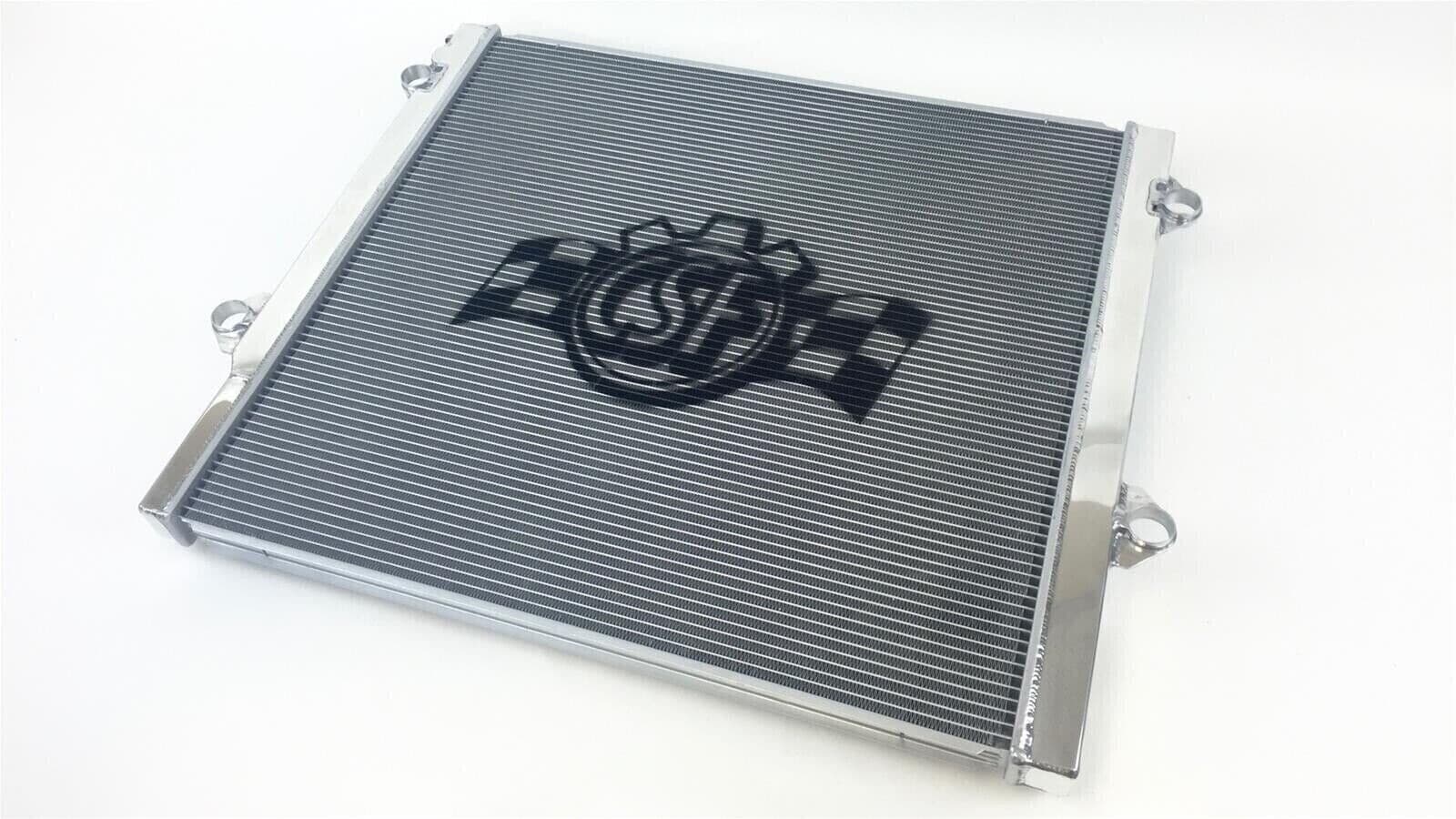 CSF Aluminum Radiator for FJ Cruiser 2-Row Core B-Tube Technology