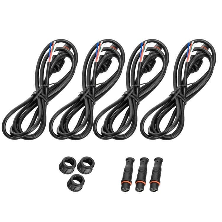 ORACLE Lighting 7" LED Headlight Assemblies for Jeep Wrangler & Off-Road Vehi... - Image 8