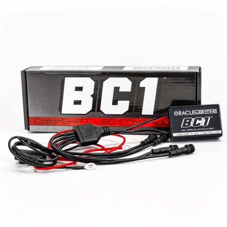 ORACLE Lighting 7" LED Headlight Assemblies for Jeep Wrangler & Off-Road Vehi... - Image 6