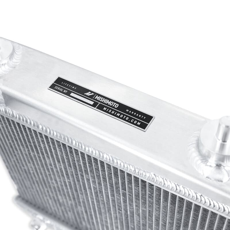 Mishimoto Auxiliary Radiators for 2021+ BMW G8X M2/M3/M4 Full-Aluminum Pair - Image 5