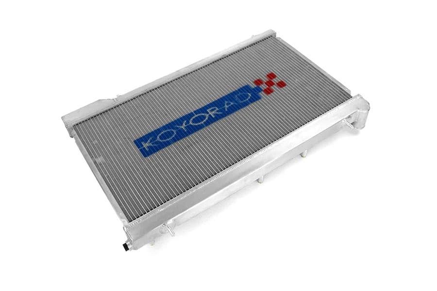 Koyo Radiator for 23+ Honda Civic Type R (FL5) All Aluminum - Image 2