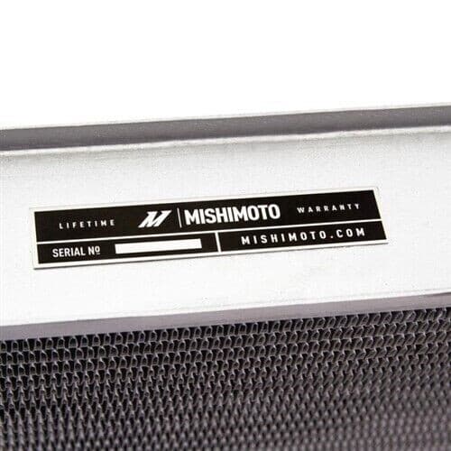 Mishimoto Aluminum Radiator for Ford F-150 2011-2014 Performance Upgrade - Image 4