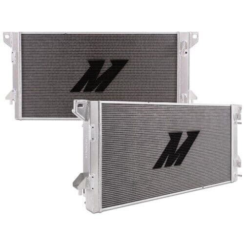Mishimoto Aluminum Radiator for Ford F-150 2011-2014 Performance Upgrade - Image 6
