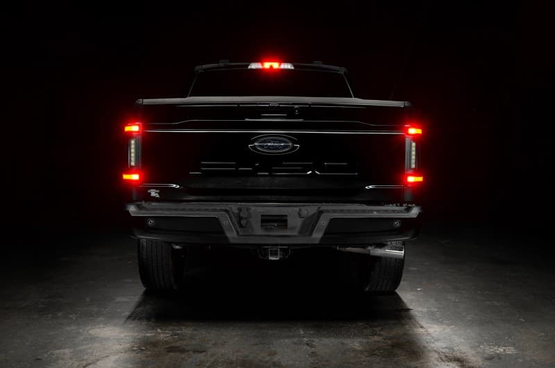 ORACLE Lighting LED Tail Lights for Chevy C6 Low-Profile Flush Design with LE... - Image 3