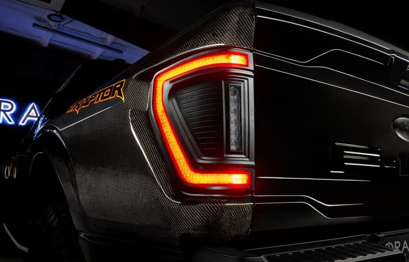 ORACLE Lighting LED Tail Lights for Chevy C6 Low-Profile Flush Design with LE... - Image 5