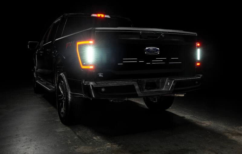 ORACLE Lighting LED Tail Lights for Chevy C6 Low-Profile Flush Design with LE... - Image 4