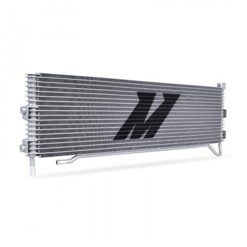 Mishimoto Transmission Cooler for Ford 6.4L Powerstroke 17-Row Stacked-Plate - Image 7