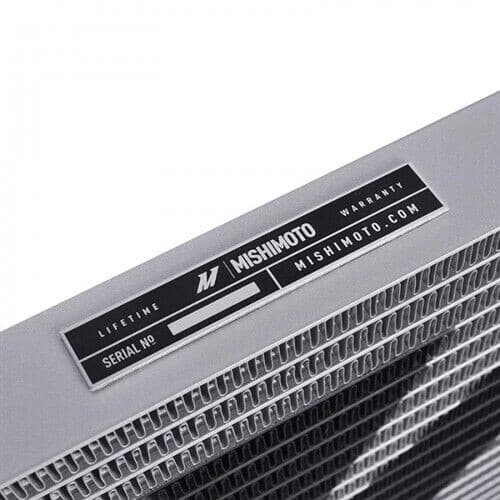 Mishimoto Transmission Cooler for Ford 6.4L Powerstroke 17-Row Stacked-Plate - Image 8