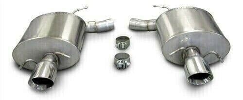 CORSA Performance Axle-Back Sport Exhaust System with RSC Technology - Image 5