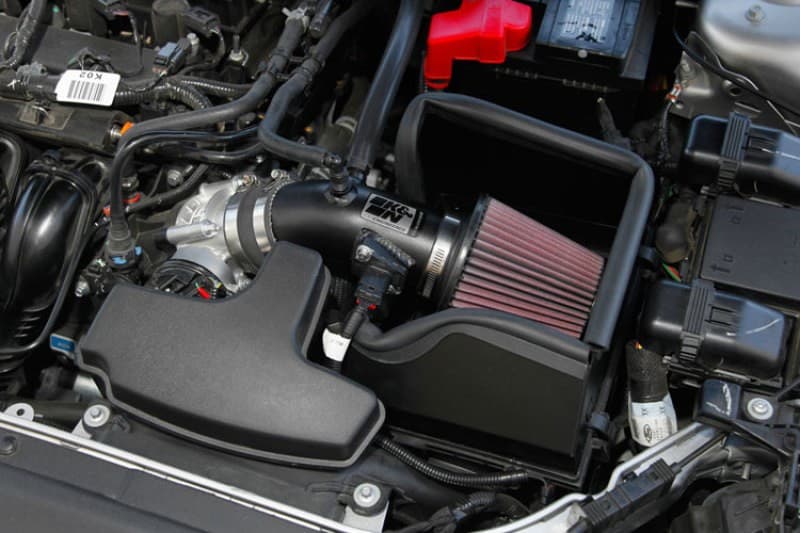 K&N Engineering 69 Typhoon Cold Air Intake for Increased Horsepower and Torque - Image 7
