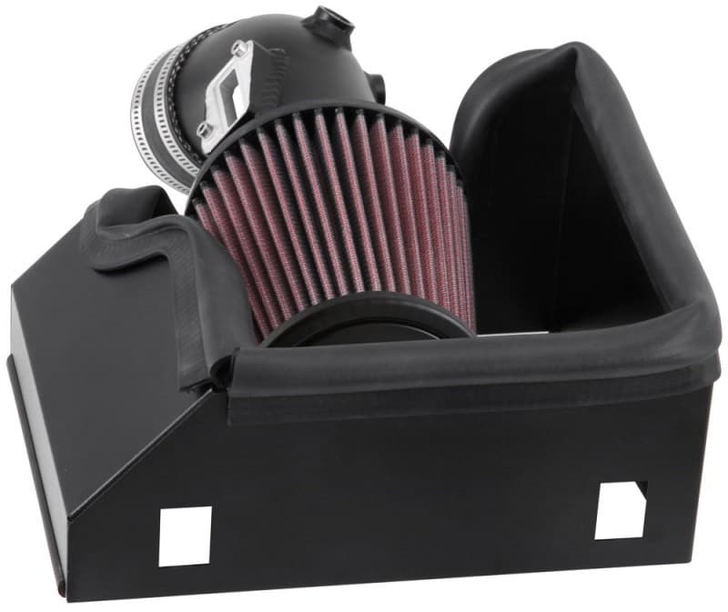 K&N Engineering 69 Typhoon Cold Air Intake for Increased Horsepower and Torque - Image 6