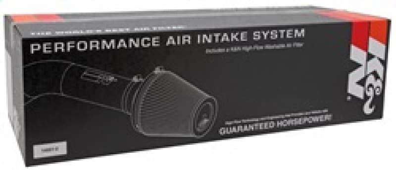 K&N Engineering 77-2577KTK 07-08 Ford F250 SD V8-5.4L Black High Flow - Image 6