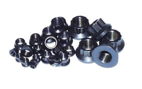 ARP Nut Kit 3/8-24 1/2 Socket 12pt