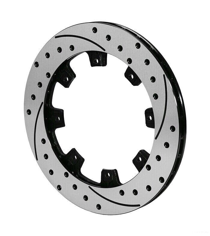 Wilwood Dynapro 6-Piston Brake Kit for American Muscle Cars with 12.19" Rotors - Image 4
