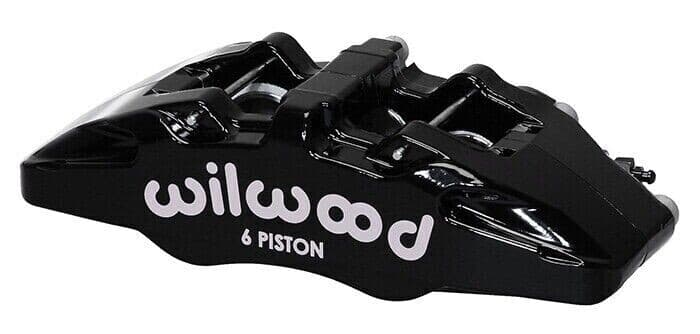 Wilwood Dynapro 6-Piston Brake Kit for American Muscle Cars with 12.19" Rotors - Image 5