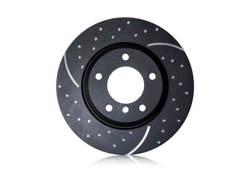 EBC GD Sport Rotor Set OE Spec Grey Cast Iron for UK & Europe British Made - Image 3