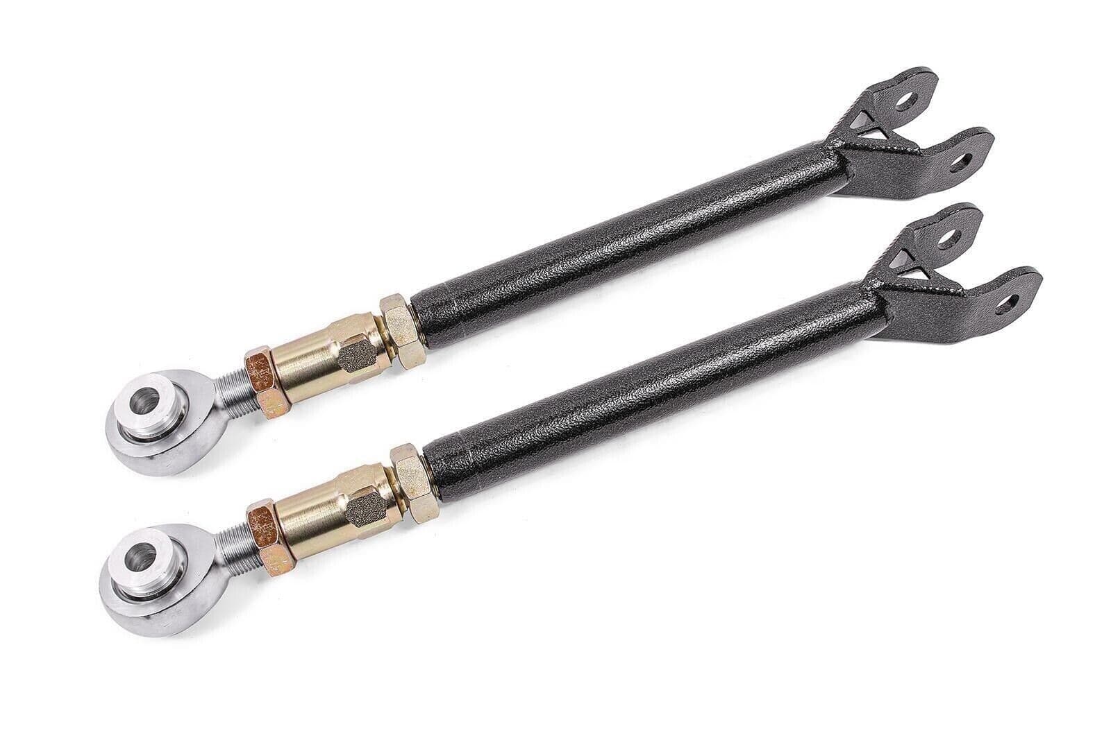 BMR Suspension Lower Trailing Arms for 2008-2017 Dodge Challenger 1-Inch DOM ...