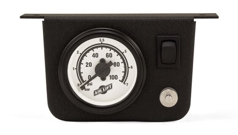 Air Lift LCI Single Gauges - Image 8