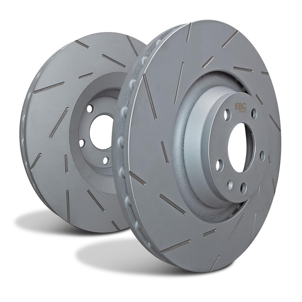 EBC USR1030 94-99 Toyota Celica GT4 ST205 USR Slotted Rear Rotors
