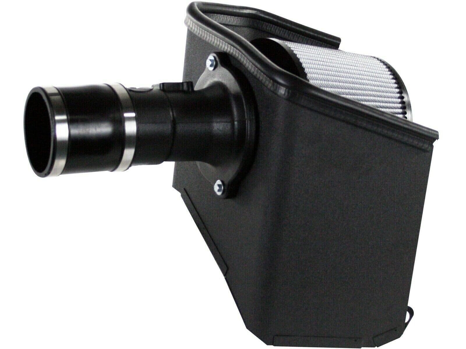 aFe Pro-Dry S Intake with 16-Gauge Heat Shield for High Flow and Reusable Filter - Image 7