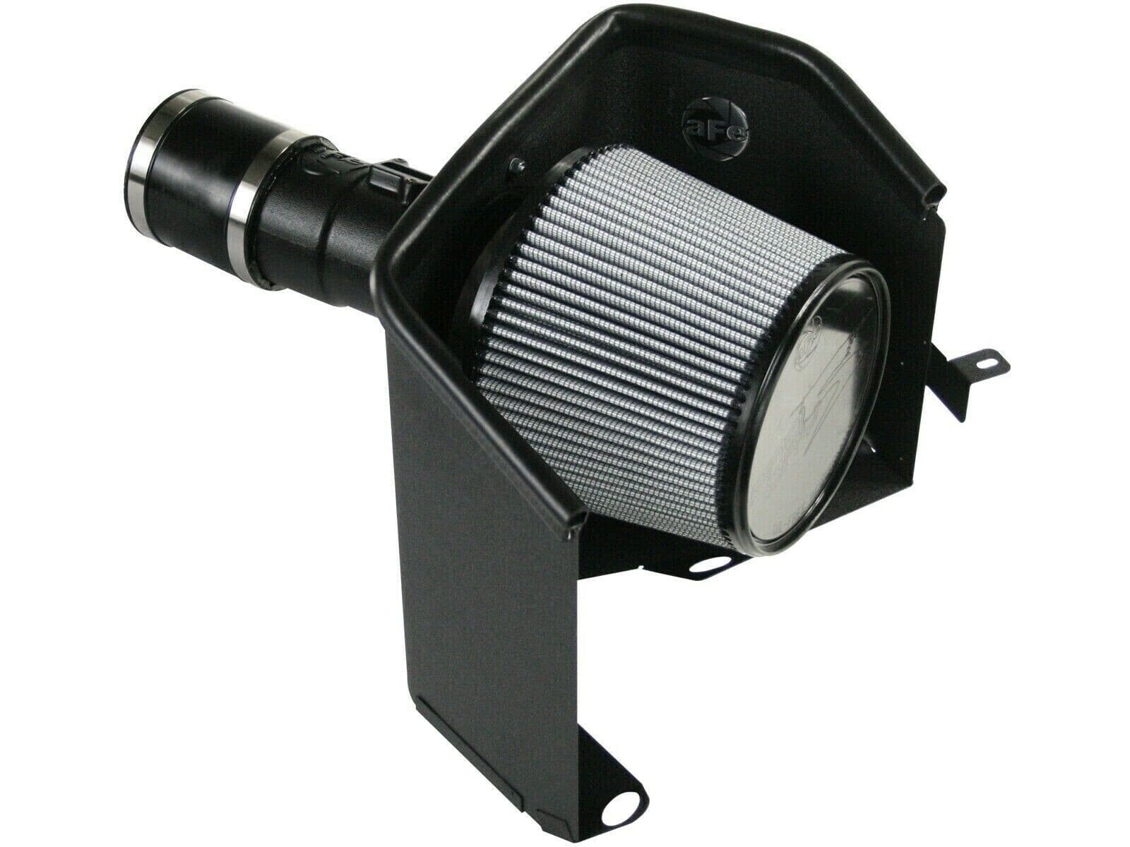 aFe Pro-Dry S Intake with 16-Gauge Heat Shield for High Flow and Reusable Filter - Image 6