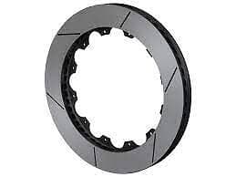 Wilwood Rotor GT48 SPC-37-RH 12.88x1.10in 12 on 8.75in Black Electro Coat - Image 2