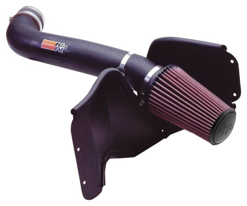 K&N Engineering 57-1513-1 99-04 Jeep Grand Cherokee V8-4.7L Performance Intake - Image 3