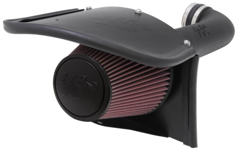 K&N Engineering 57 FIPK Air Intake for Increased Airflow with HDPE Tube - Image 6
