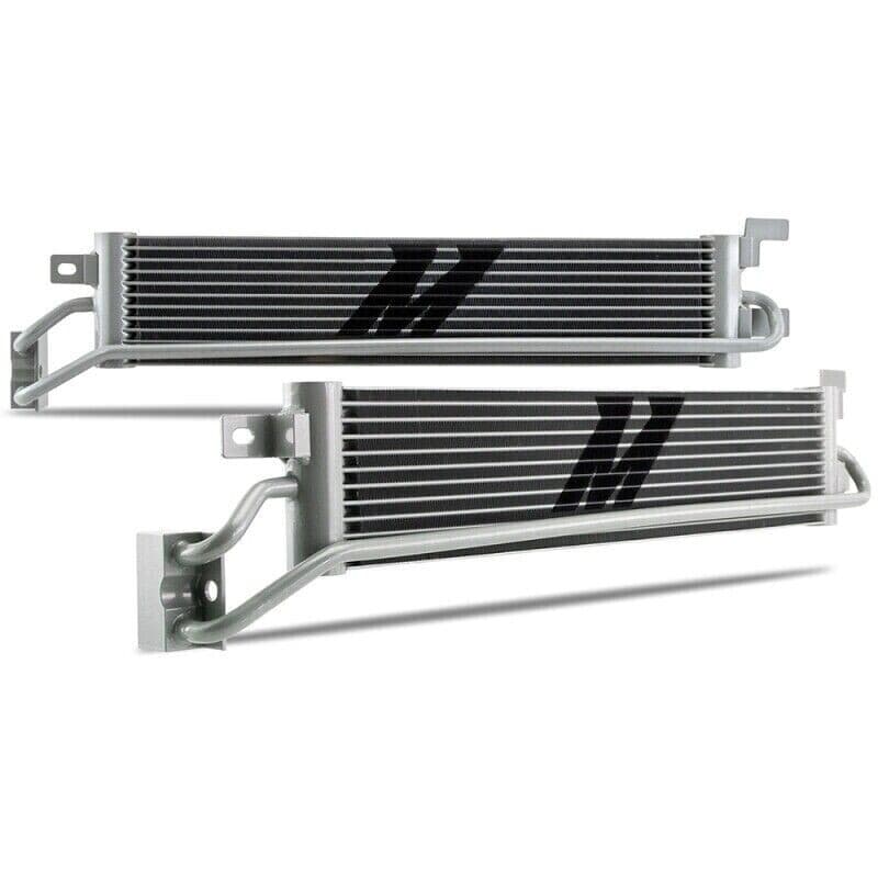 Mishimoto Transmission Cooler for 2018+ Jeep Wrangler JL High-Flow Aluminum - Image 5
