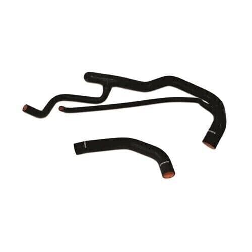 Mishimoto Silicone Radiator Hose for Chevy C6 - Black Durable Design - Image 4