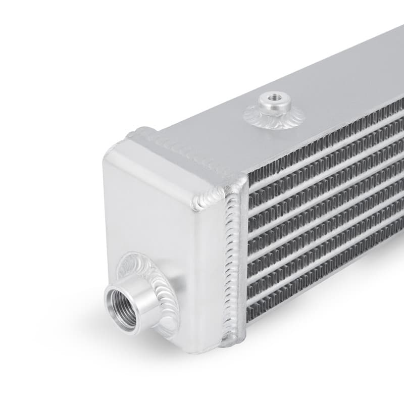 Mishimoto Tube-and-Fin Crossflow Oil Cooler Universal Lightweight Performance - Image 5