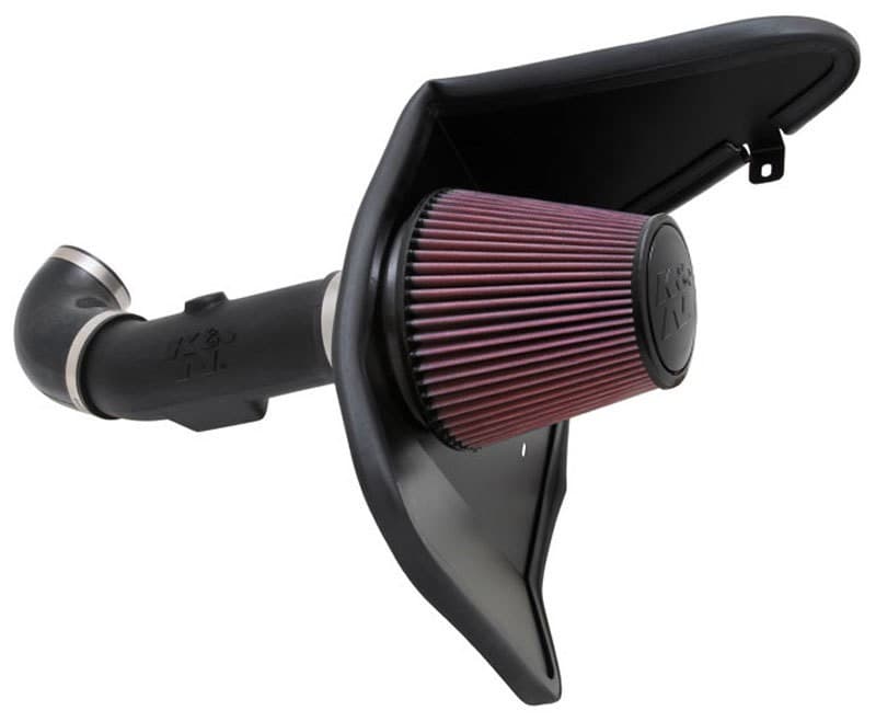 K&N Engineering 57-3078 FIPK 11-15 Chevy Camaro V6 3.6L Performance Intake Kit - Image 6