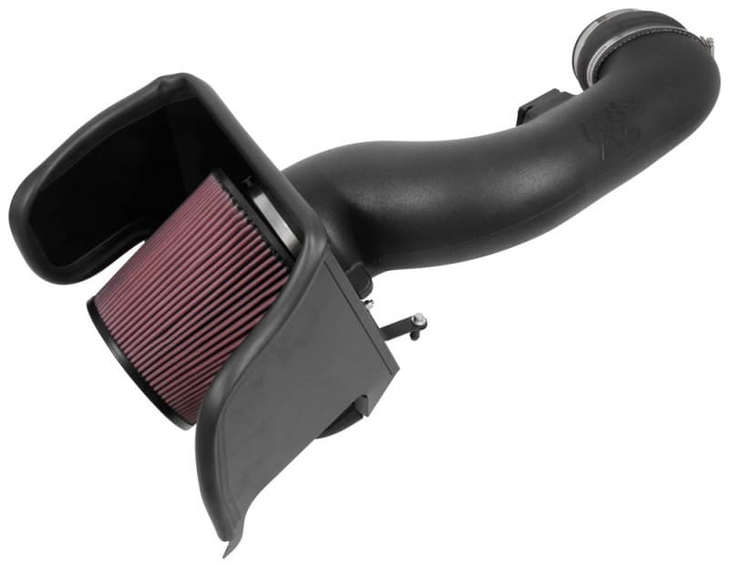 K&N Engineering 57-2597 17-19 Ford F Super Duty V8 6.7L DSL Performance Air - Image 6