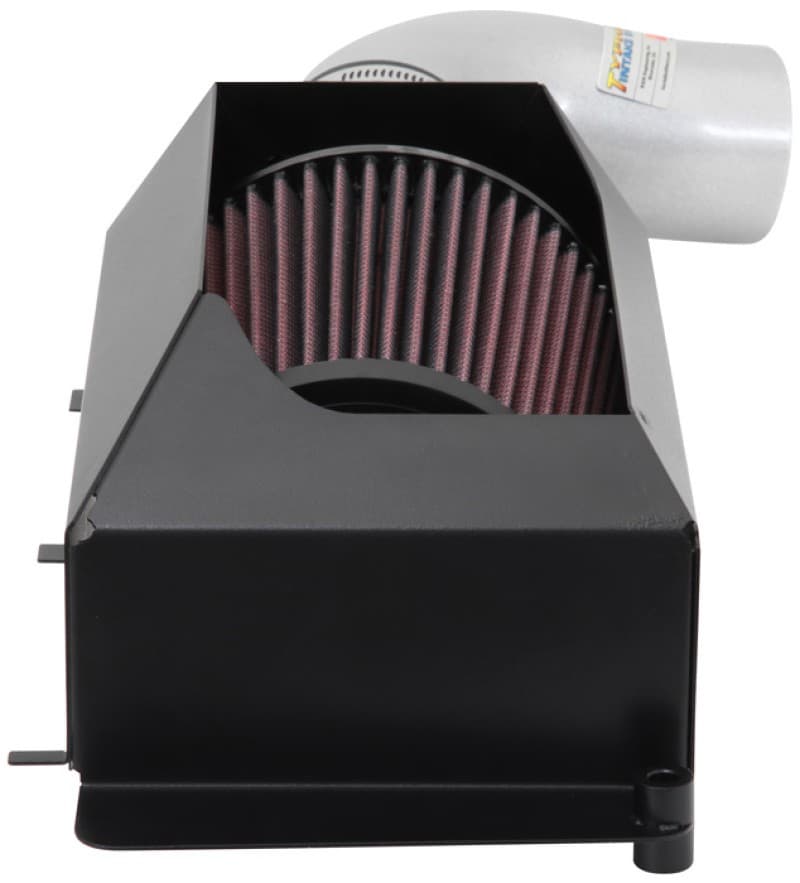 K&N Engineering 69 Typhoon Cold Air Intake with Heat Shield - Image 6