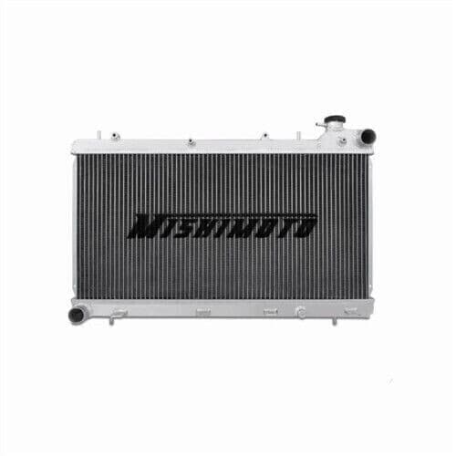 Mishimoto Aluminum Radiator for Subaru Impreza Dual Core Aircraft-Grade - Image 5