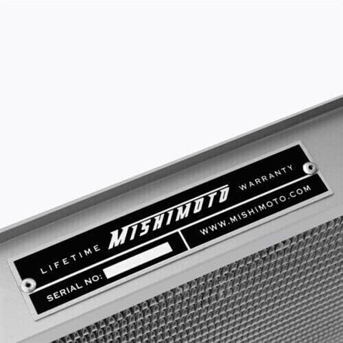 Mishimoto Aluminum Radiator for Subaru Impreza Dual Core Aircraft-Grade - Image 7