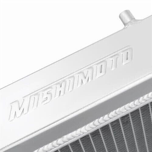 Mishimoto Aluminum Radiator for Subaru Impreza Dual Core Aircraft-Grade - Image 6