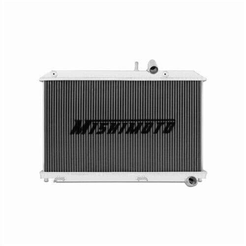 Mishimoto Aluminum Radiator for Mazda RX-8 Performance Cooling Upgrade - Image 4