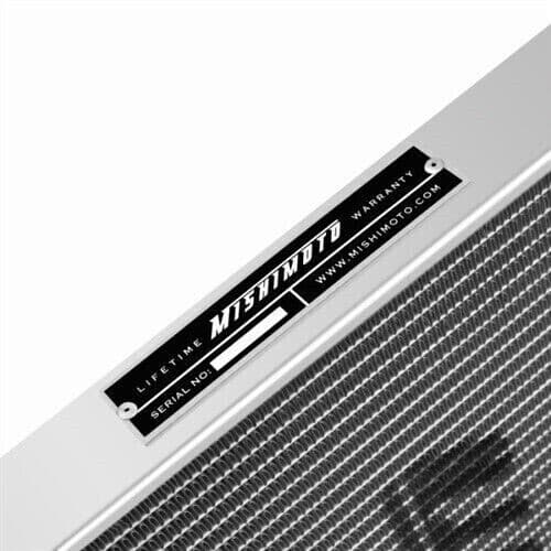 Mishimoto Aluminum Radiator for Mazda RX-8 Performance Cooling Upgrade - Image 6