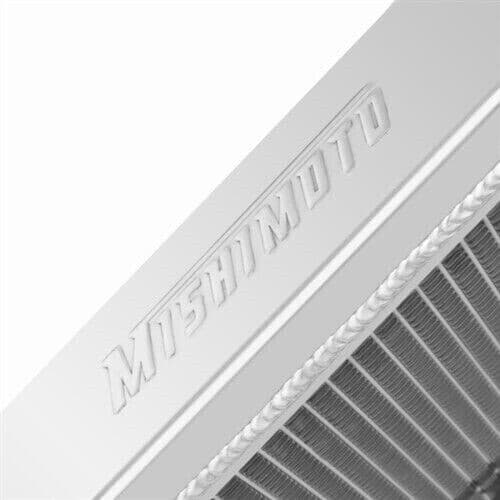 Mishimoto Aluminum Radiator for Mazda RX-8 Performance Cooling Upgrade - Image 8